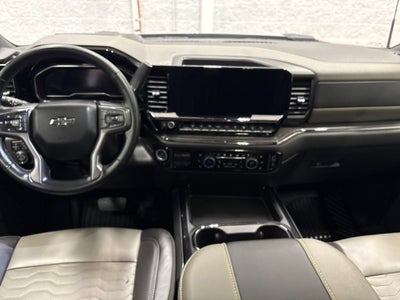 2025 Chevrolet Silverado 2500 HD ZR2