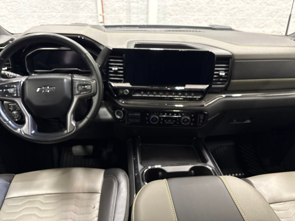 2025 Chevrolet Silverado 2500 HD ZR2
