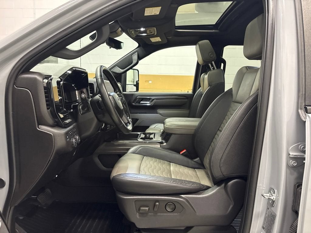 2025 Chevrolet Silverado 2500 HD ZR2