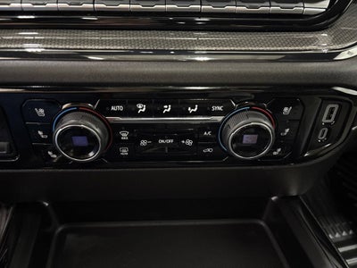 2025 Chevrolet Silverado 2500 HD ZR2