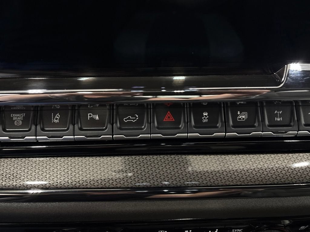 2025 Chevrolet Silverado 2500 HD ZR2