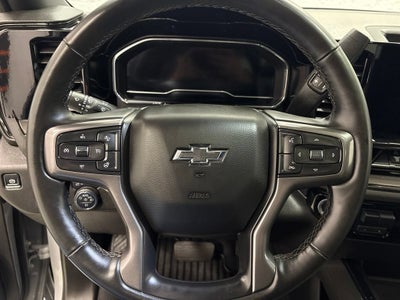 2025 Chevrolet Silverado 2500 HD ZR2