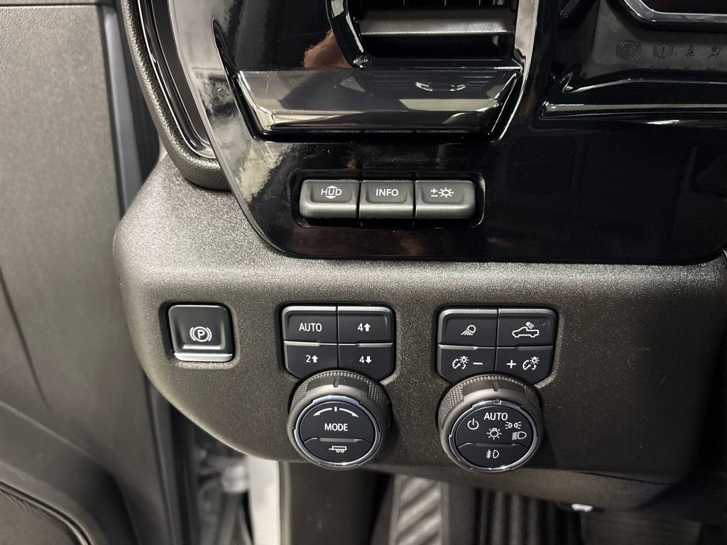 2025 Chevrolet Silverado 2500 HD ZR2