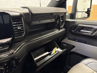 2025 Chevrolet Silverado 2500 HD ZR2