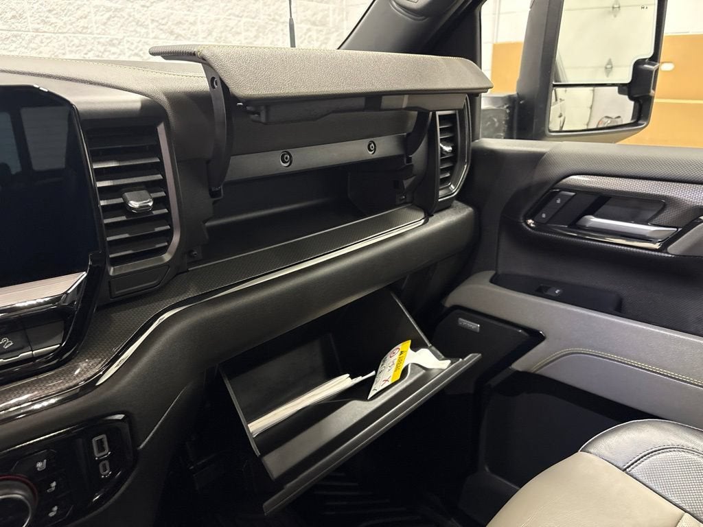 2025 Chevrolet Silverado 2500 HD ZR2