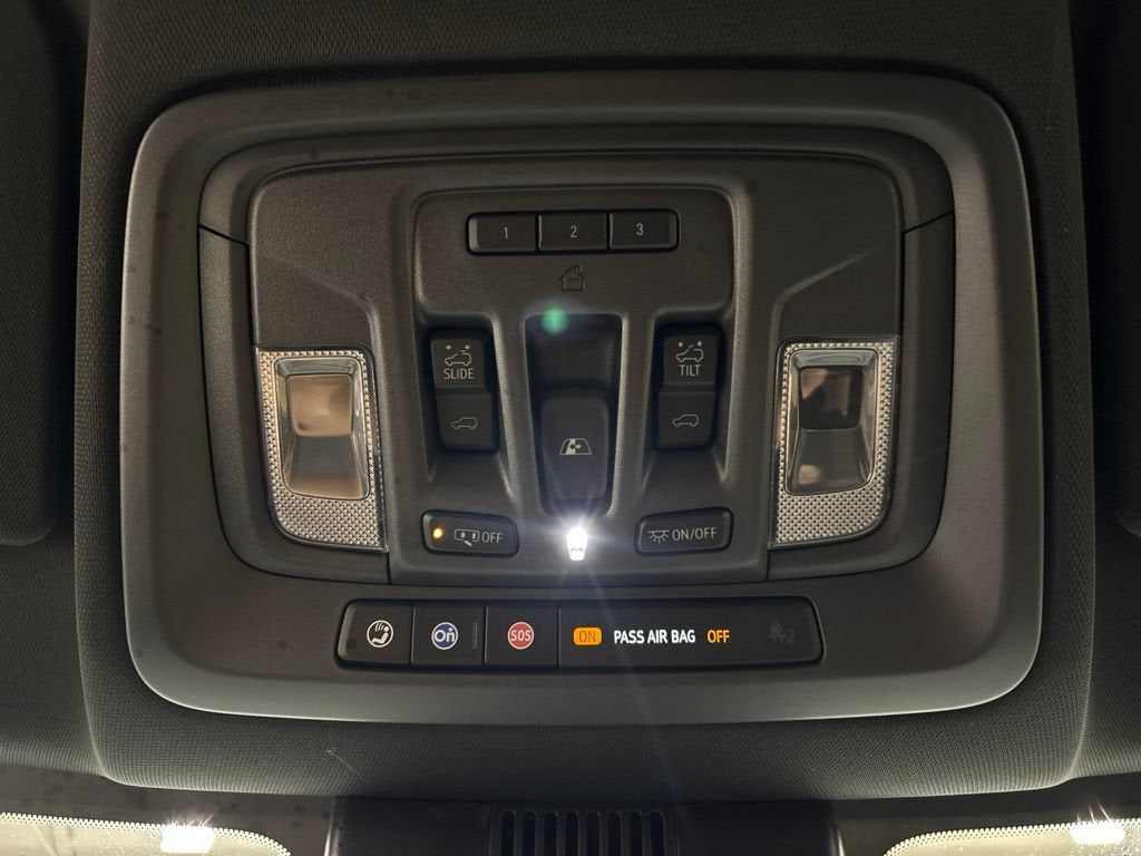 2025 Chevrolet Silverado 2500 HD ZR2