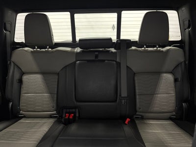 2025 Chevrolet Silverado 2500 HD ZR2