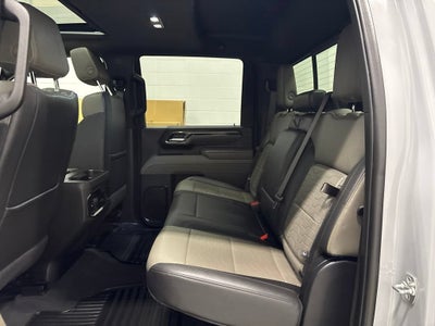 2025 Chevrolet Silverado 2500 HD ZR2