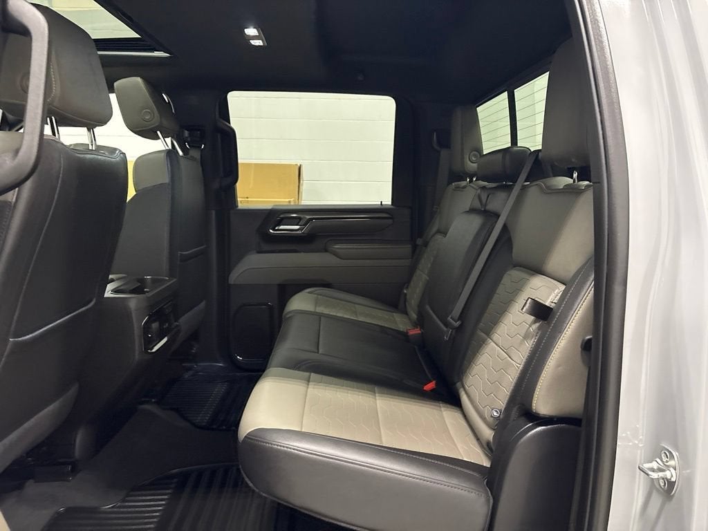 2025 Chevrolet Silverado 2500 HD ZR2