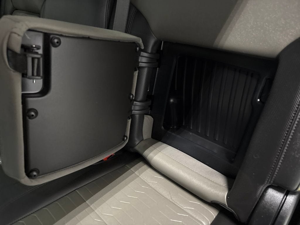 2025 Chevrolet Silverado 2500 HD ZR2