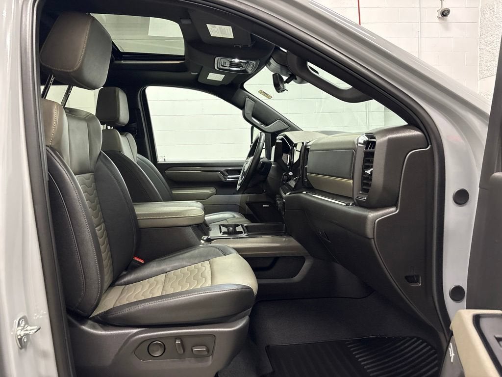 2025 Chevrolet Silverado 2500 HD ZR2