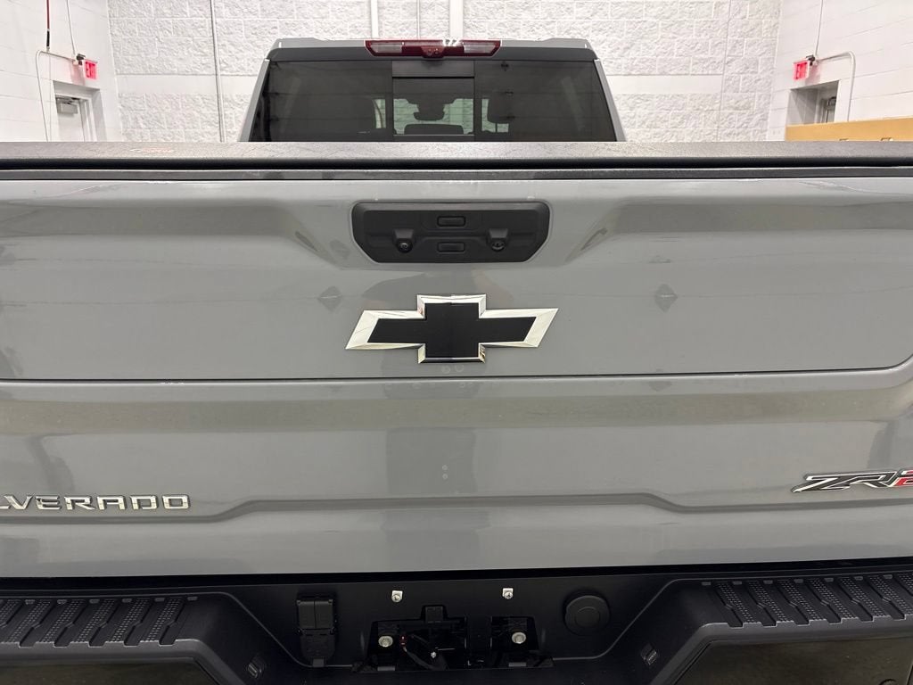 2025 Chevrolet Silverado 2500 HD ZR2