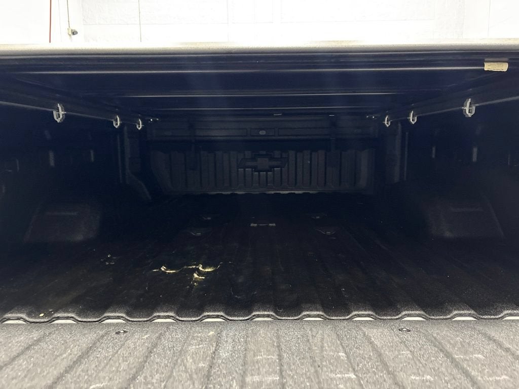 2025 Chevrolet Silverado 2500 HD ZR2
