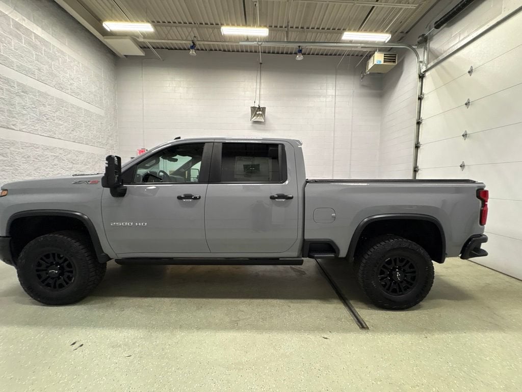 2025 Chevrolet Silverado 2500 HD ZR2