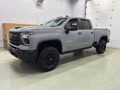 2025 Chevrolet Silverado 2500 HD ZR2