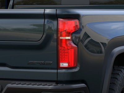 2026 Chevrolet Silverado 2500 HD ZR2 Crew Cab Standard Box 4WD