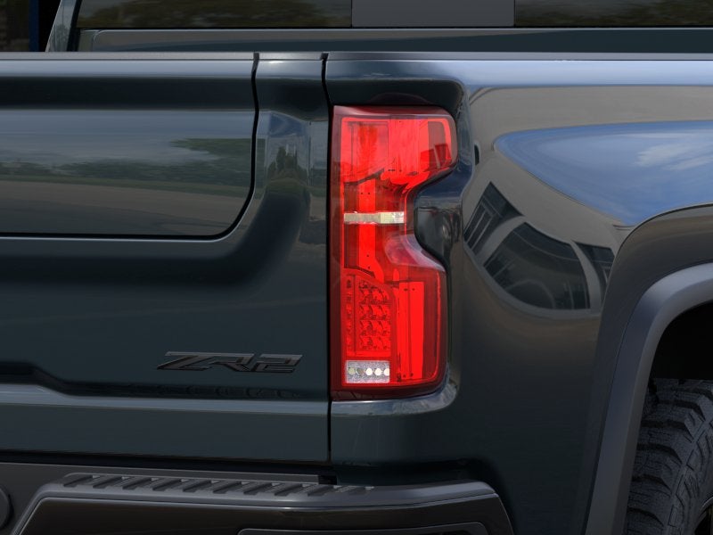 2026 Chevrolet Silverado 2500 HD ZR2 Crew Cab Standard Box 4WD
