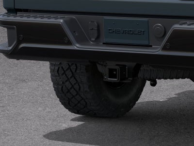 2026 Chevrolet Silverado 2500 HD ZR2 Crew Cab Standard Box 4WD