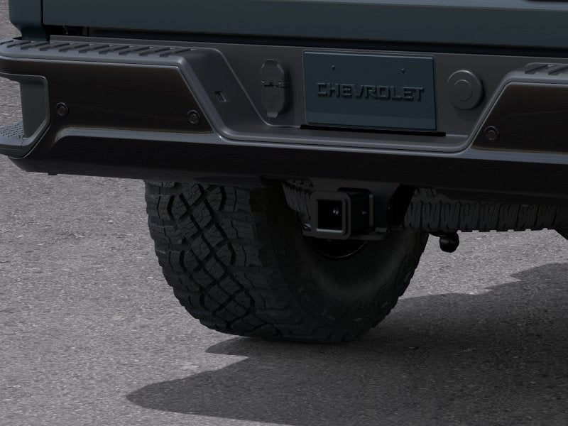 2026 Chevrolet Silverado 2500 HD ZR2 Crew Cab Standard Box 4WD