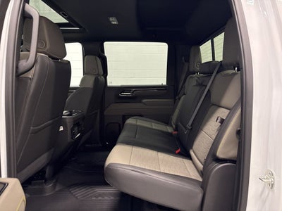 2026 Chevrolet Silverado 2500 HD ZR2 Crew Cab Standard Box 4WD