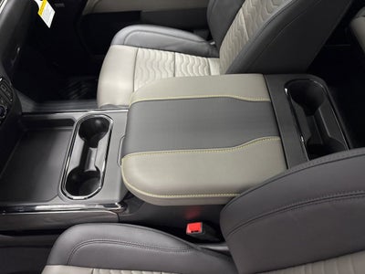 2026 Chevrolet Silverado 2500 HD ZR2 Crew Cab Standard Box 4WD