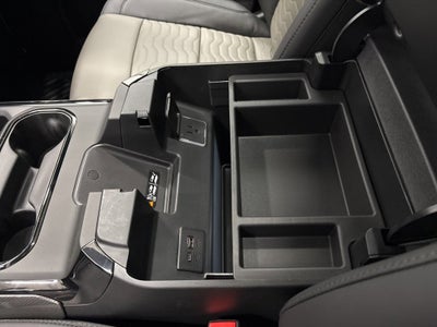 2026 Chevrolet Silverado 2500 HD ZR2 Crew Cab Standard Box 4WD