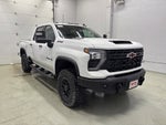 2026 Chevrolet Silverado 2500 HD ZR2 Crew Cab Standard Box 4WD