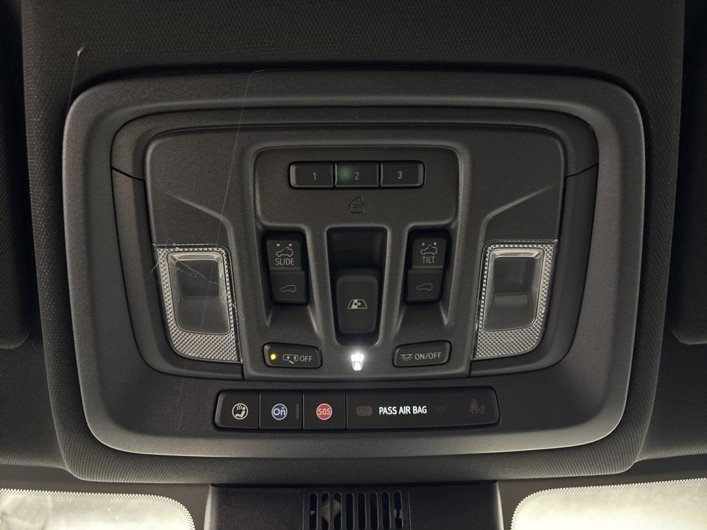 2026 Chevrolet Silverado 2500 HD ZR2 Crew Cab Standard Box 4WD