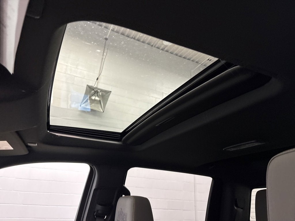 2026 Chevrolet Silverado 2500 HD ZR2 Crew Cab Standard Box 4WD