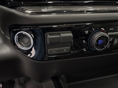 2026 Chevrolet Silverado 2500 HD ZR2 Crew Cab Standard Box 4WD