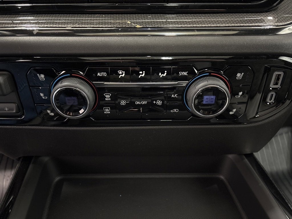 2026 Chevrolet Silverado 2500 HD ZR2 Crew Cab Standard Box 4WD