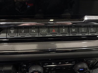 2026 Chevrolet Silverado 2500 HD ZR2 Crew Cab Standard Box 4WD