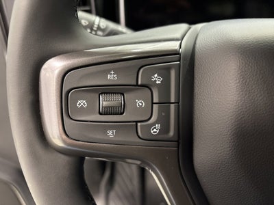 2026 Chevrolet Silverado 2500 HD ZR2 Crew Cab Standard Box 4WD