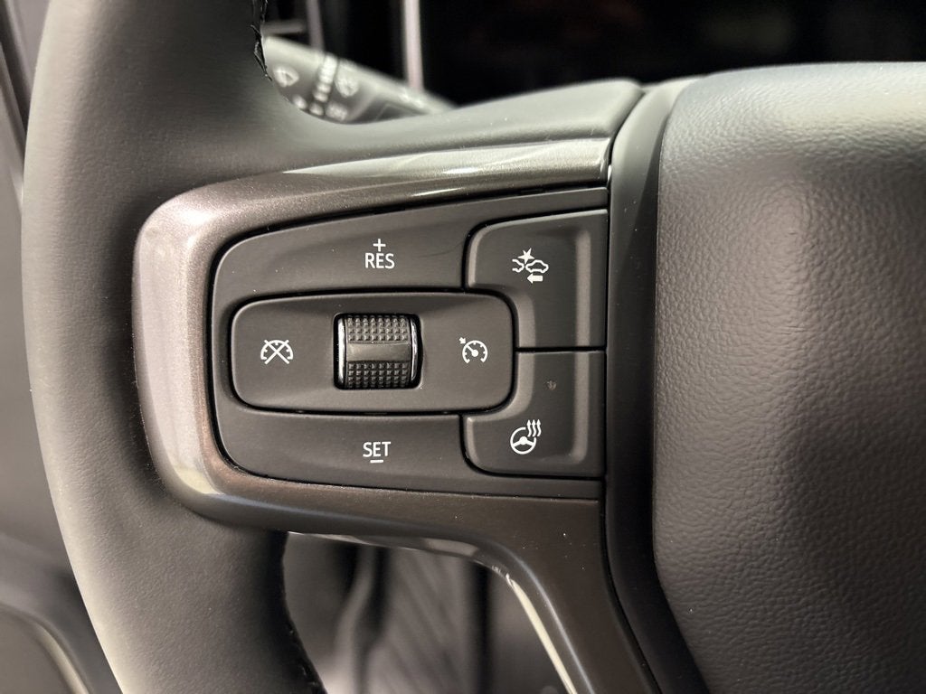 2026 Chevrolet Silverado 2500 HD ZR2 Crew Cab Standard Box 4WD