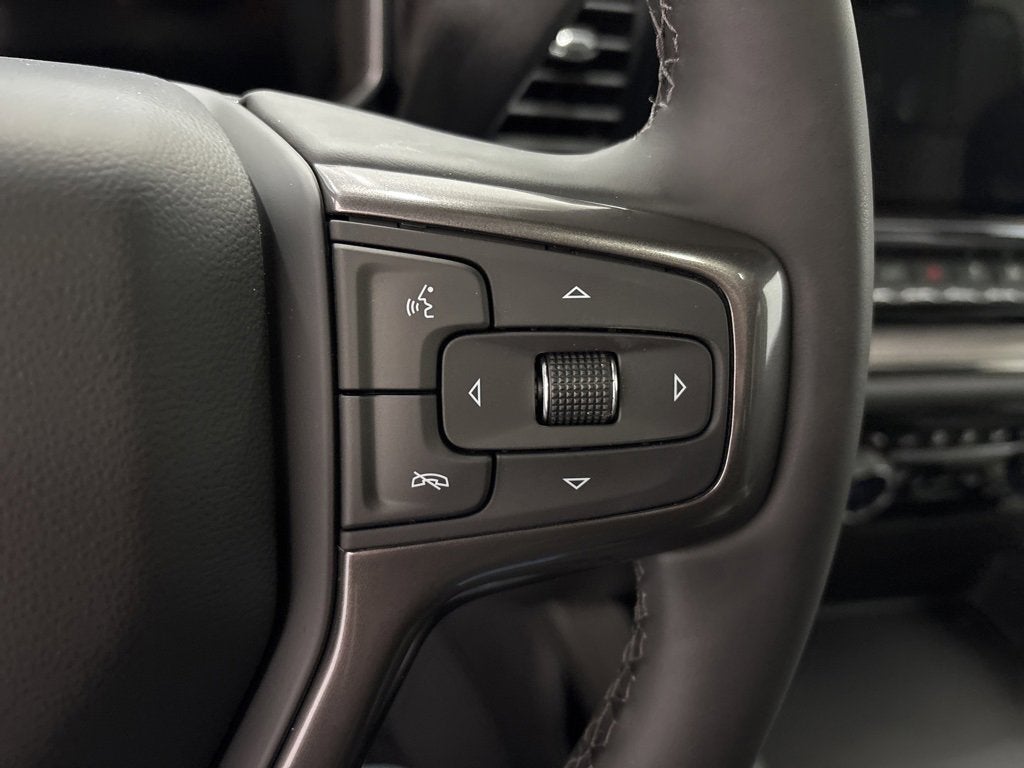 2026 Chevrolet Silverado 2500 HD ZR2 Crew Cab Standard Box 4WD