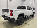 2026 Chevrolet Silverado 2500 HD ZR2 Crew Cab Standard Box 4WD