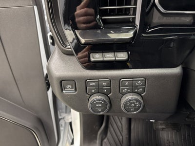 2026 Chevrolet Silverado 2500 HD ZR2 Crew Cab Standard Box 4WD