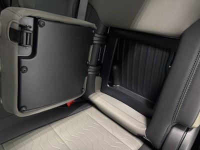 2026 Chevrolet Silverado 2500 HD ZR2 Crew Cab Standard Box 4WD