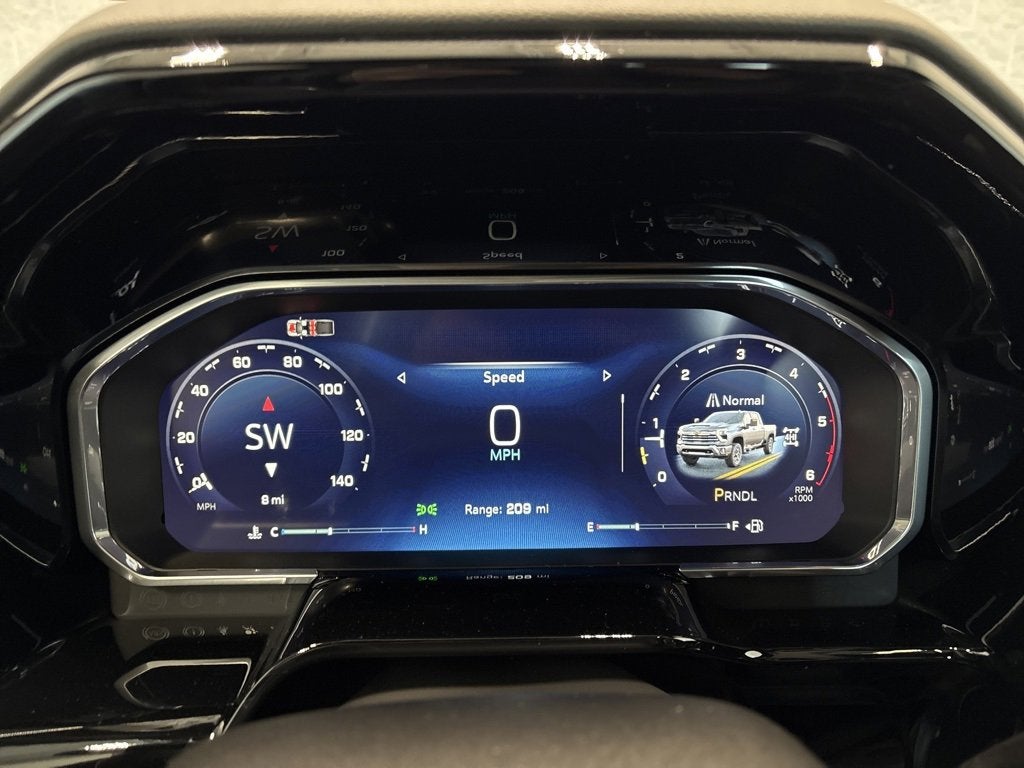 2026 Chevrolet Silverado 2500 HD ZR2 Crew Cab Standard Box 4WD