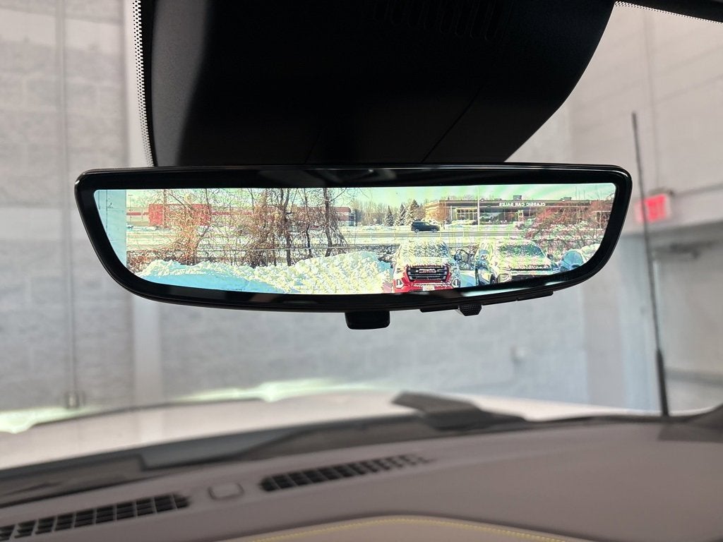 2026 Chevrolet Silverado 2500 HD ZR2 Crew Cab Standard Box 4WD