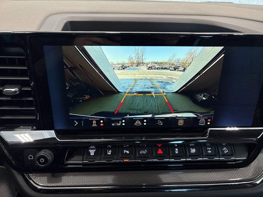 2026 Chevrolet Silverado 2500 HD ZR2 Crew Cab Standard Box 4WD