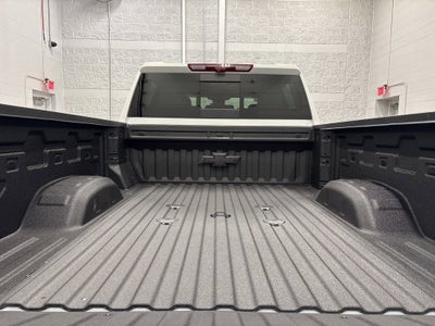 2026 Chevrolet Silverado 2500 HD ZR2 Crew Cab Standard Box 4WD