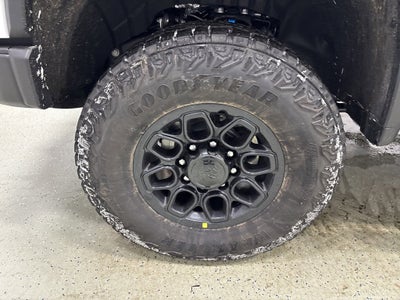 2026 Chevrolet Silverado 2500 HD ZR2 Crew Cab Standard Box 4WD