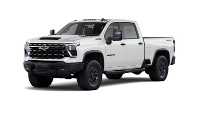 2026 Chevrolet Silverado 2500 HD ZR2 Crew Cab Standard Box 4WD