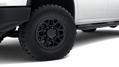 2026 Chevrolet Silverado 2500 HD ZR2 Crew Cab Standard Box 4WD