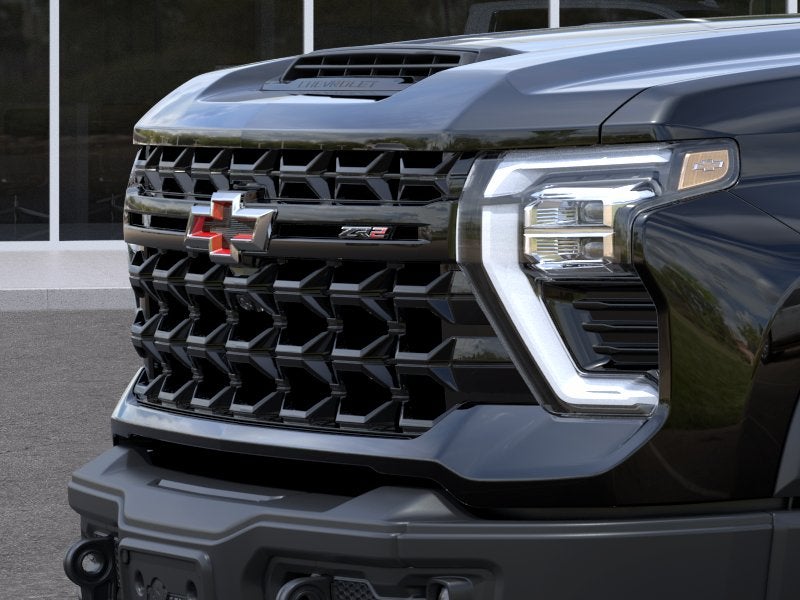 2026 Chevrolet Silverado 2500 HD ZR2 Crew Cab Standard Box 4WD