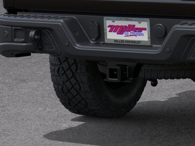2026 Chevrolet Silverado 2500 HD ZR2 Crew Cab Standard Box 4WD