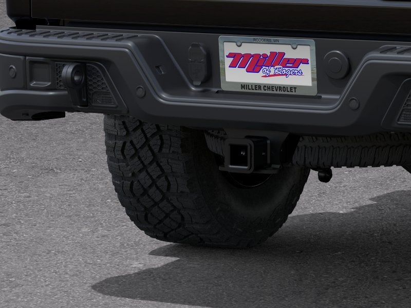 2026 Chevrolet Silverado 2500 HD ZR2 Crew Cab Standard Box 4WD