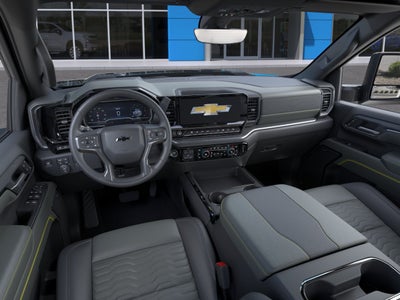 2026 Chevrolet Silverado 2500 HD ZR2 Crew Cab Standard Box 4WD