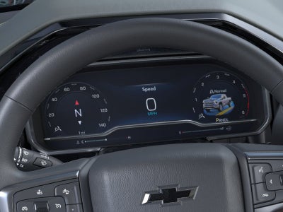2026 Chevrolet Silverado 2500 HD ZR2 Crew Cab Standard Box 4WD